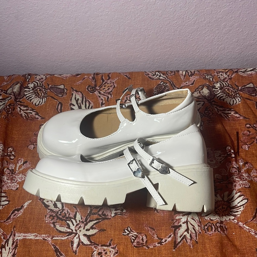 SHEIN Mary Janes